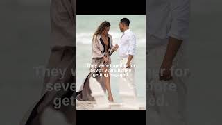 John Legend Chrissy Teigen truelove romance hollywood celebrity [upl. by Servetnick629]