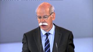 Daimler Hauptversammlung 2013  Highlights [upl. by Notslah952]