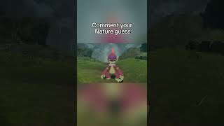 SHINY ALPHA MONFERNO SPOTTED pokemonlegendsarceus shinypokemon shorts [upl. by Evanne125]