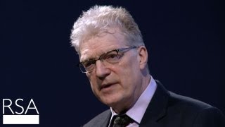 How to Change Education  Ken Robinson [upl. by Claudian]