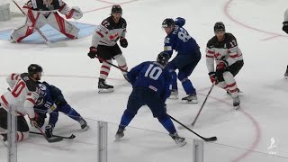 Das epische Finale der EishockeyWM im Video  SPORT1  IIHF Eishockey WM 2022 [upl. by Domenic891]