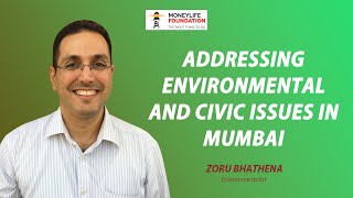 Addressing Environmental and Civic Issues in Mumbai [upl. by Clementine]