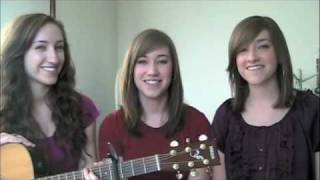 Paramore  The Only Exception Acoustic Cover by Gardiner Sisters [upl. by Hsima]