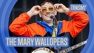 The Mary Wallopers Perform Rakes of Poverty Live At TRNSMT  TRNSMT 2024  BBC Scotland [upl. by Catherin771]