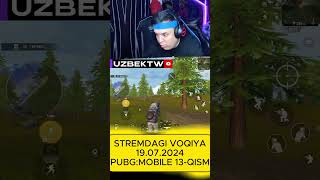 PUBG 13 qism😂🇺🇿 uzbekistan pubgmobile [upl. by Cila]