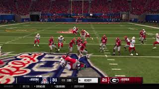 College Football 25 Playoffs [upl. by Dorsey]