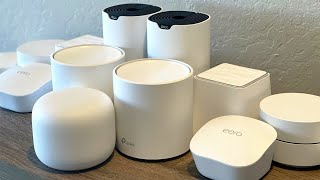 The Best Wi Fi Mesh Network Systems 2024 [upl. by Ettenna]