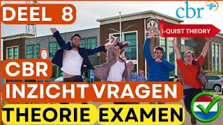 CBR THEORIE EXAMEN DE BELANGRIJKSTE VRAGEN EN ANTWOORDEN [upl. by Ynoffit]