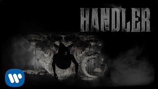 Muse  The Handler Official Lyric Video [upl. by Ainit]