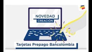 ¿Cómo saco una tarjeta de crédito  Bancolombia [upl. by Yonina]