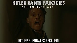 Hitler eliminates Fegelein [upl. by Dee531]