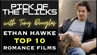 Ethan Hawke Top 10 Romance Films [upl. by Festatus]