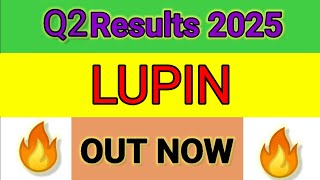 LUPIN Q2 results 2025  LUPIN results today  LUPIN Share News  LUPIN Share latest news  FolioFN [upl. by Jezreel]