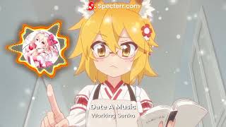 The Helpful Fox Senkosan OST Working senko [upl. by Stan720]