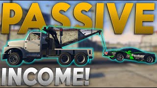 SALVAGE YARD PASSIVE INCOME BREAKDOWN [upl. by Ayaladnot213]