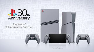 PS5  30th Anniversary Collection [upl. by Airdnaz]