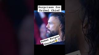 Top 10 WWE Superstars that surprised Roman Reigns 😲 [upl. by Ynnaj]