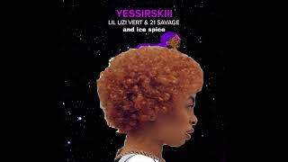 yessirski but ice spice has a verse [upl. by Imuya]