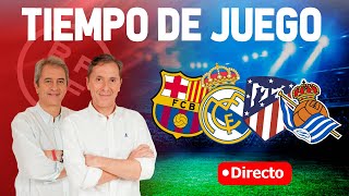 Directo del SORTEO COPA DEL REY en Tiempo de Juego COPE [upl. by Ayidah]