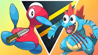 PORYGON 2 VS THE ULTRA LEAGUE META POKEMON GO BATTLE LEAGUE [upl. by Lakym]