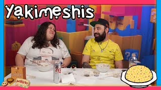 ¿Deberías de pedirlo  EP08 Yakimeshi [upl. by Larimor]