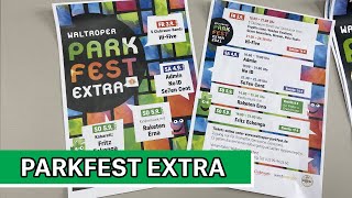 Waltrop feiert das quotParkfest Extraquot  Vest24TV [upl. by Zoilla499]