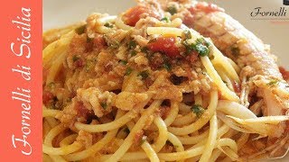 SPAGHETTI CON LE CICALE [upl. by Liebman]