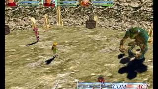 Grandia 2 gameplay [upl. by Suilienroc]