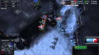 Hero vs Sage  Game 3  WR5  MLG Anaheim 2013 [upl. by Adalard]