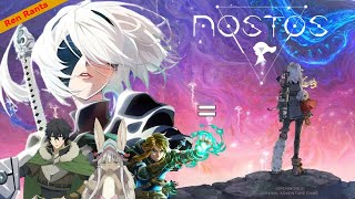 Nostos  A Game That Never Made It [upl. by Ainolopa]