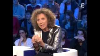 Mireille Dumas et Yann Queffélec  On n’est pas couché 2 février 2008 ONPC [upl. by Secrest]