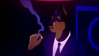 Lone Digger  Caravan Palace Slowed n Reverb [upl. by Abehsile]