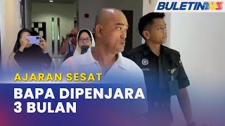 MAHKAMAH  Pemuzik Jalanan Ajar Ajaran Salah Dipenjara Tiga Bulan [upl. by Ekud616]