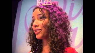 Les débuts de Flora Coquerel de Miss Orléanais à Miss France 2014 [upl. by Iphigenia903]