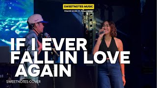 If I Ever Fall In Love Again  Kenny Rogers amp Anne Murray  Sweetnotes Live  Koronadal City [upl. by Engle259]