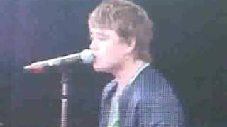 Eoghan Quigg live All About You  x [upl. by Philemol184]