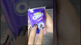 Oreo Platter  Filling Platter With OREOS Only  ASMR shorts universalkitchenEA [upl. by Montgomery]