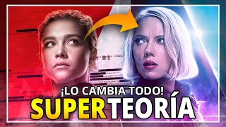 ¡No me des esperanza ¿Black Widow NO MURIÓ en ENDGAME Esto lo cambiaría todo y pocos lo notaron [upl. by Letsyrc]