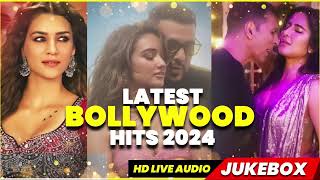 Latest Hit Hindi Songs 2024 Jukebox l Romantic Songs love romantic bollywoodsongs hindi [upl. by Eniladam674]