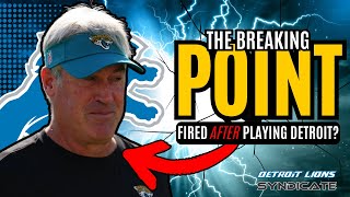 Will The Detroit Lions Get ANOTHER COACH FIRED After A BLOWOUT WEEK 11 WIN [upl. by Ahsima]