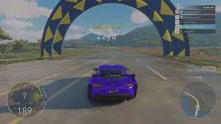 THE CREW MOTORFEST  OffMeta podium finish in a Grand Race Episode 21 [upl. by Broucek]