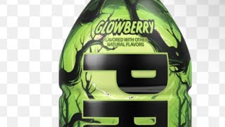 Prime glowberry review [upl. by Ellenig644]