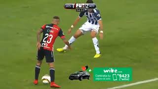 ATLAS vs MONTERREY 12 Resumen Goles Cuartos de Final Liga MX 2017 [upl. by Richy150]