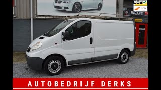 Opel Vivaro [upl. by Baniez]