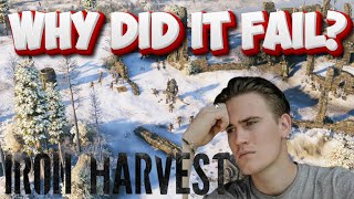 Iron Harvest 5 Critical Mistakes Revealed [upl. by Greenland]