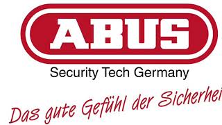 ABUS GRANIT Detecto SmartX 8078 [upl. by Nightingale]