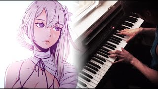 NieR  Dispossession Piano Cover  Sheet Music [upl. by Mira]