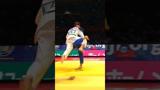 Judo throw Uchi mata  内股 🔥 [upl. by Iel]