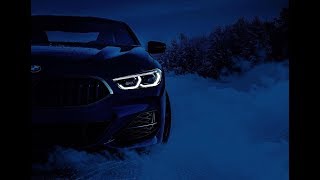 D3 Davidich Dynamic Drive тест BMW M850i [upl. by Dawn957]