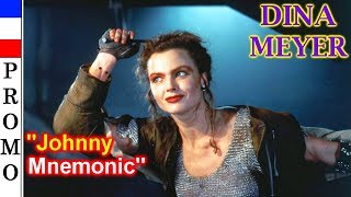 Johnny Mnemonic  Teaser VF 🇫🇷  DINA MEYER [upl. by Coppins617]